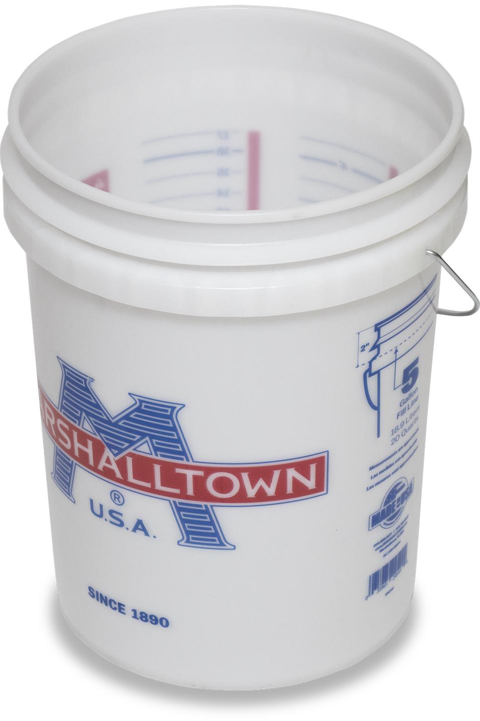 Mixing Bucket 5 gal