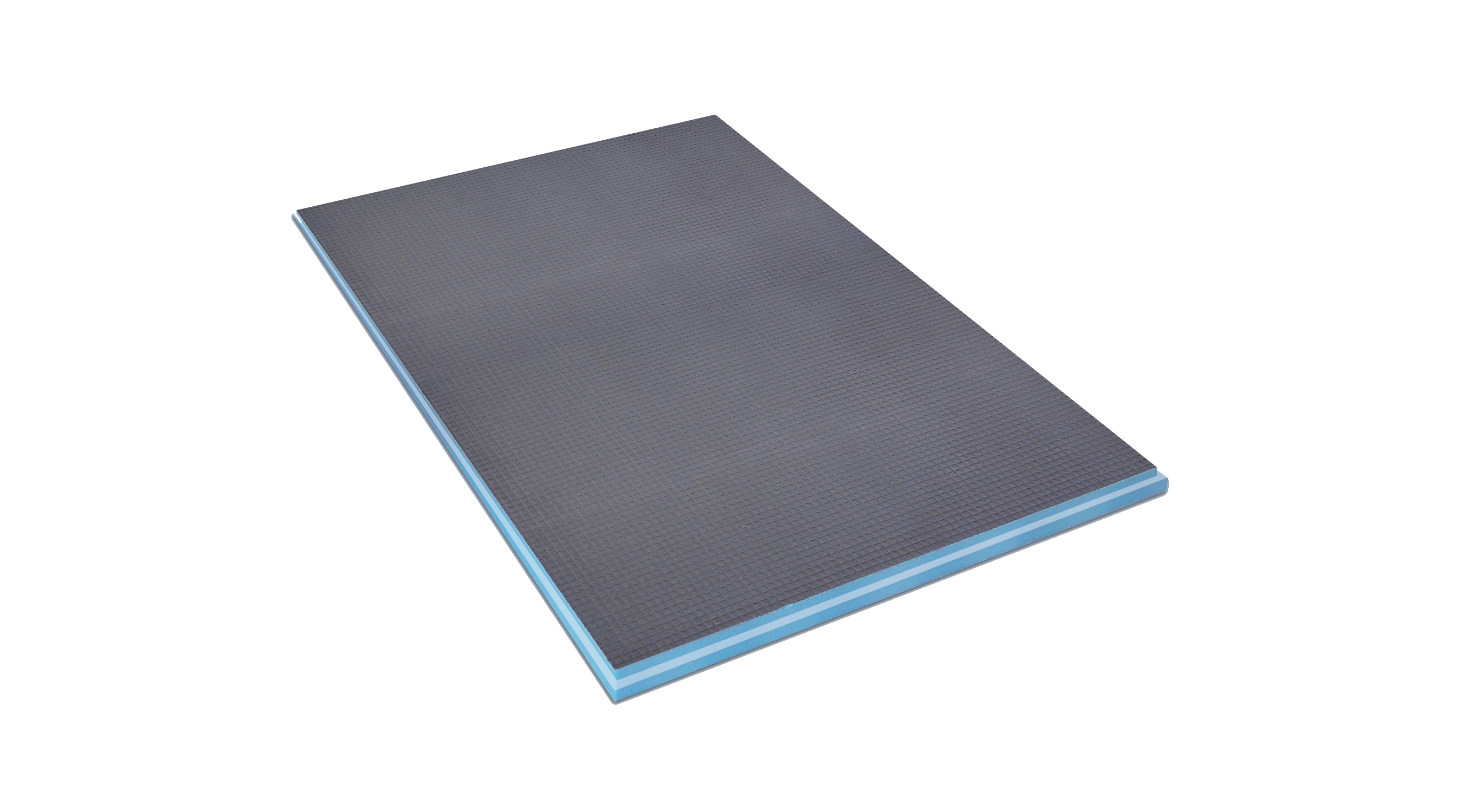 Straight Shower Base Extension Panel Pre-Grooved 48" x 24"