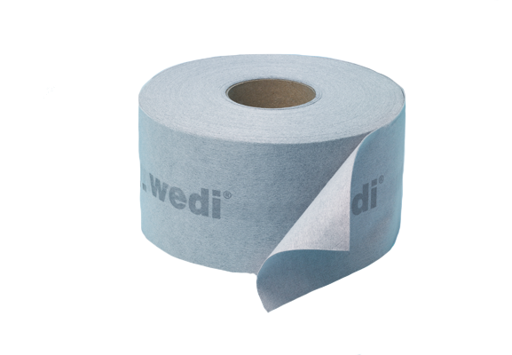 Waterproof Sealing Tape - Fleece Laminated - 5" x 32.8'