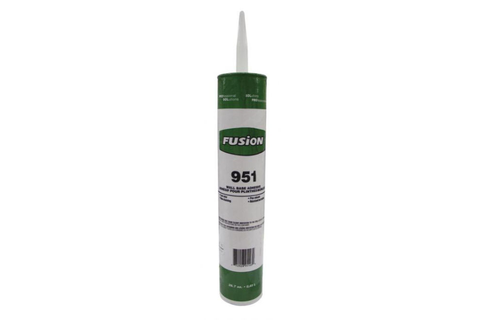 Wall Base Adhesive Fusion 951 Premium 849 ml