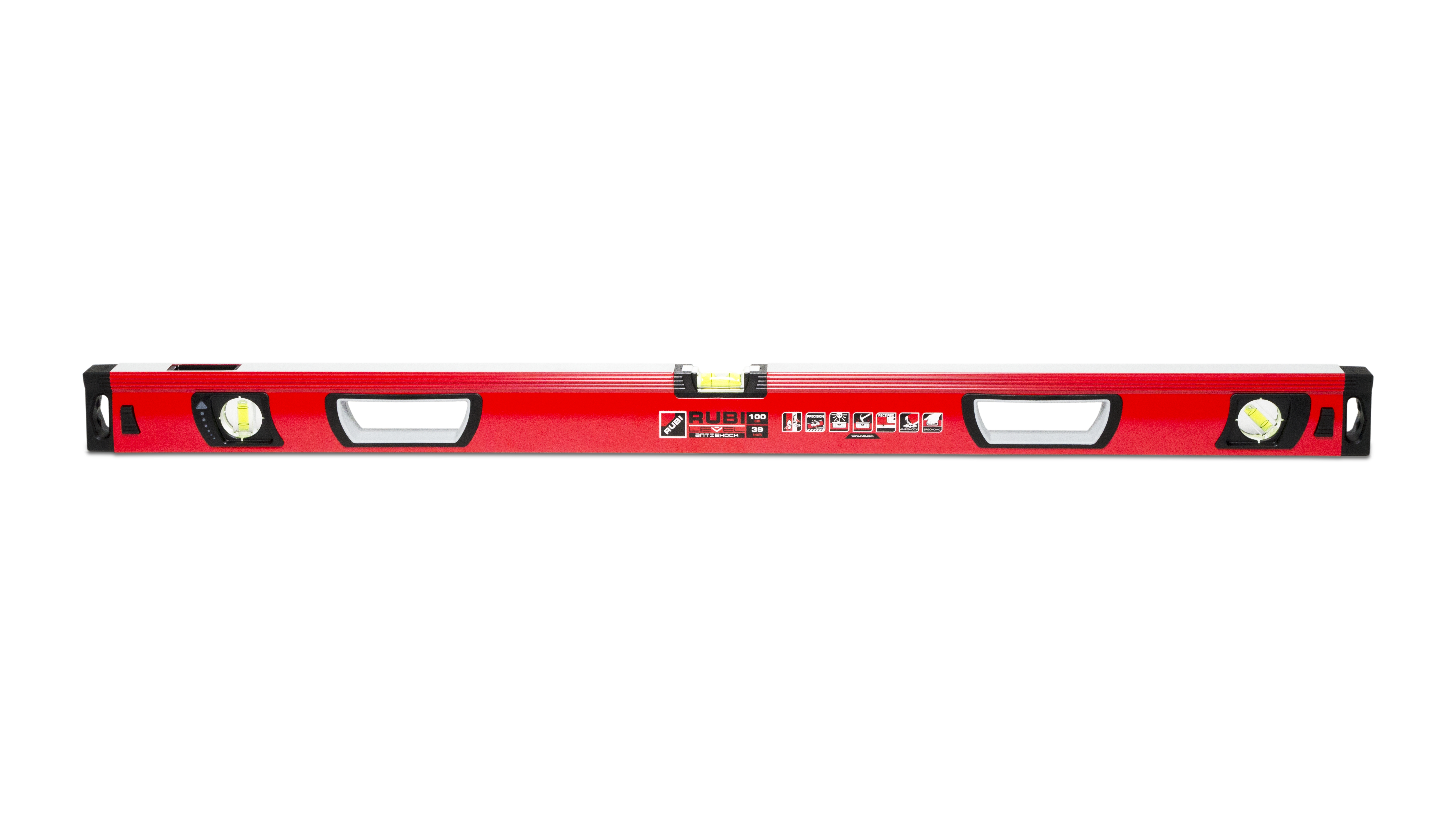 Construction Level Rubilevel Antishock 40"