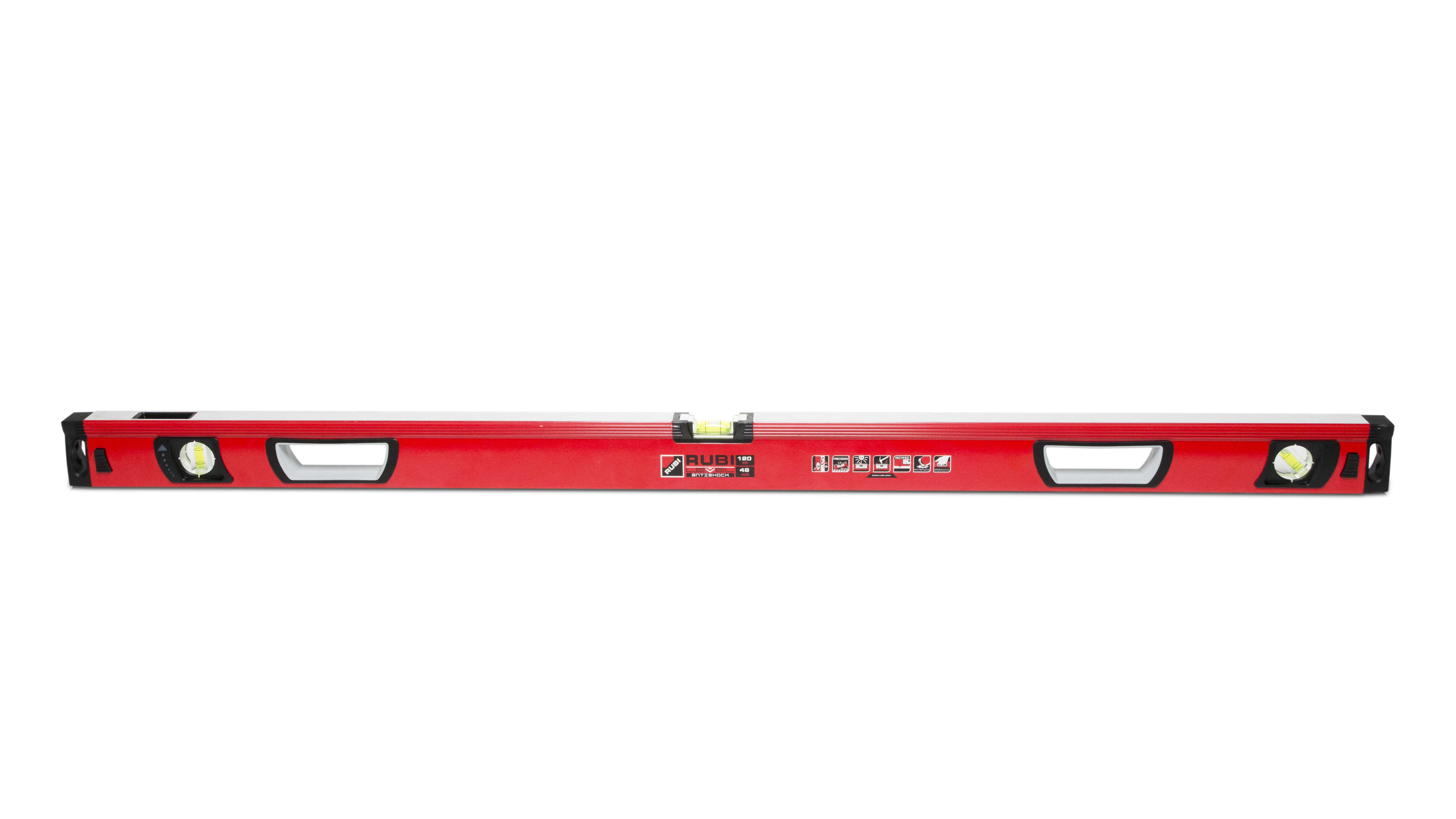 Construction Level Rubilevel Antishock 48"