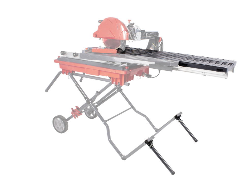 Extendable Table for DT-250 MAX Circular Saws