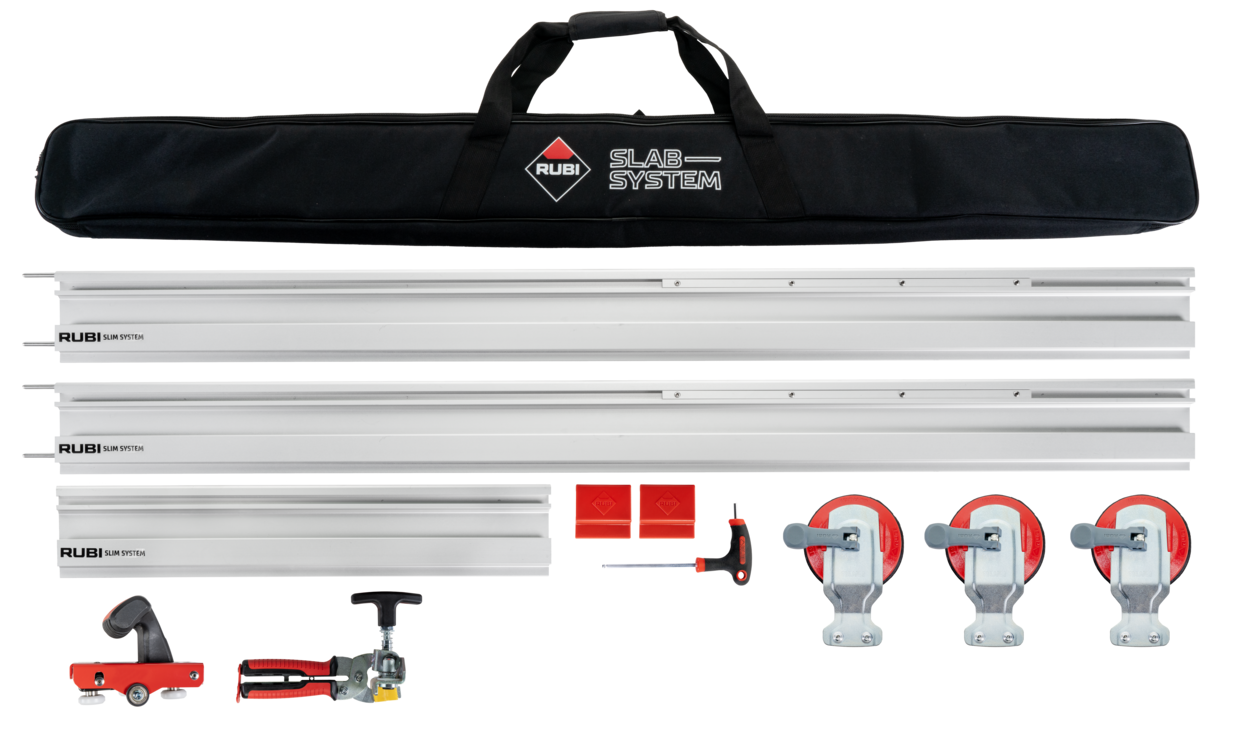 Manual Tile Cutter Slim G2 - 141-3/4"