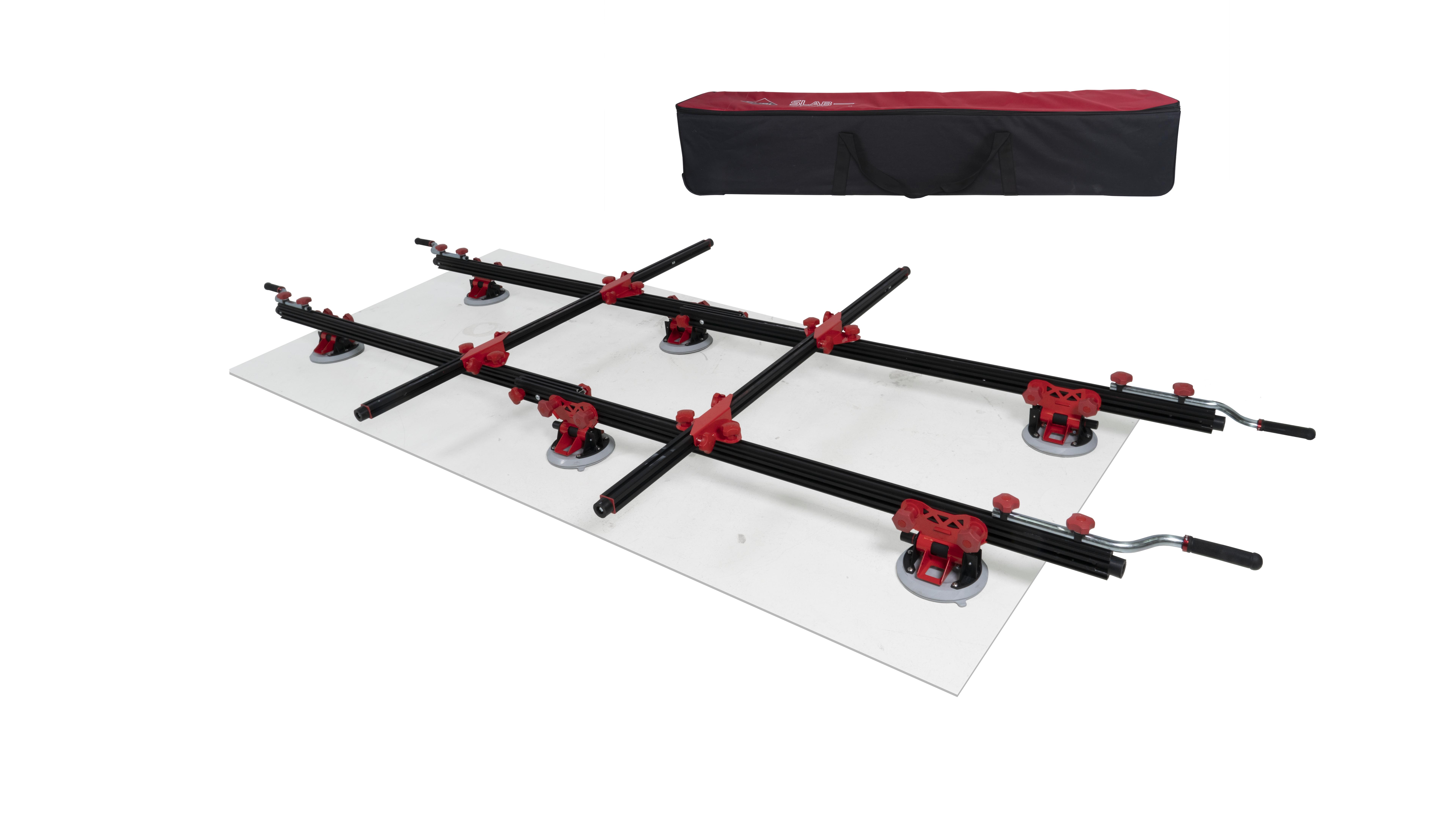 Large Tile Transport System Slab Trans Heavy Duty N with Transport Bag