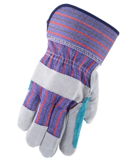 Cowsplit, Patch Palm, Palm Lined, Pasted Cuff
