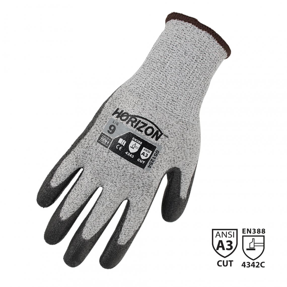 Cut Resistant Gloves - L