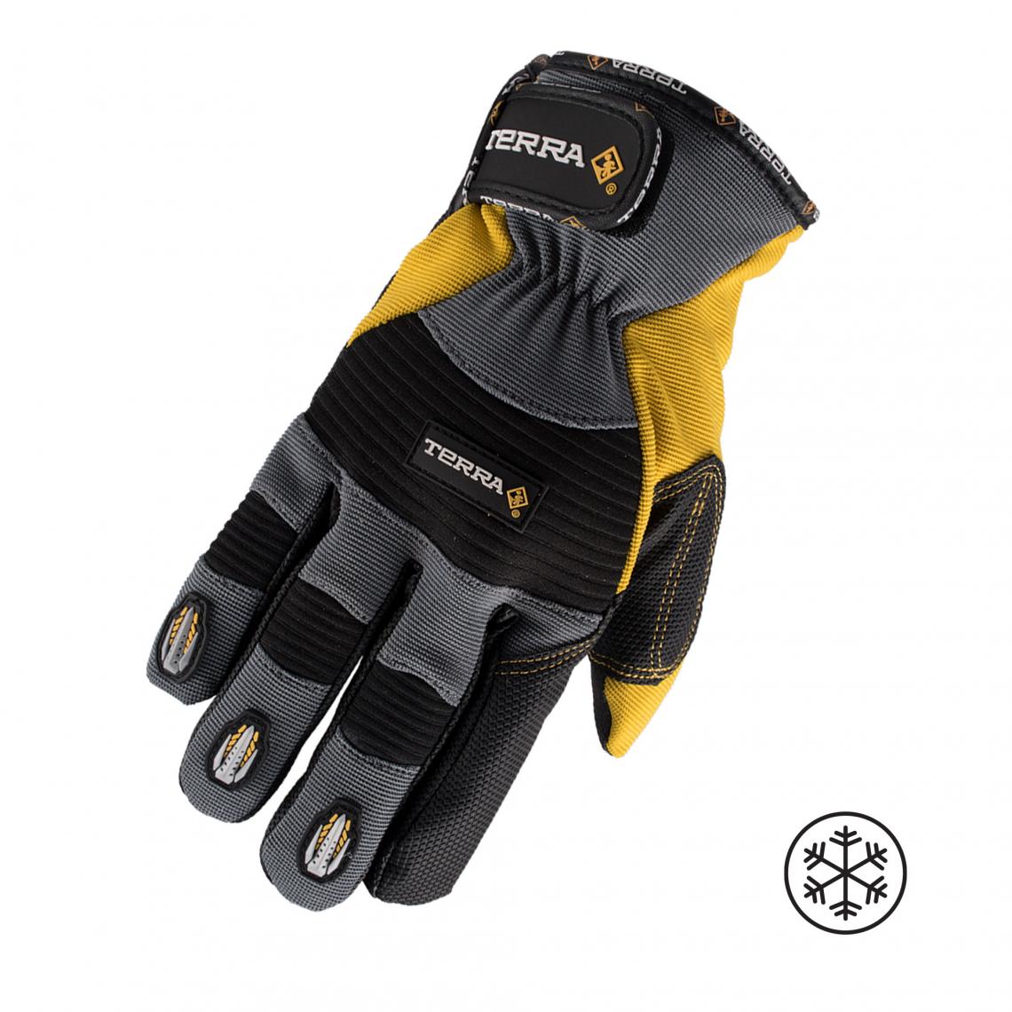 Performance Winter Gloves - L