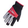 (Cb 6) Worktuff,Mech, Synt Lthr,Blk/Chrl,Unld, Sz Xl