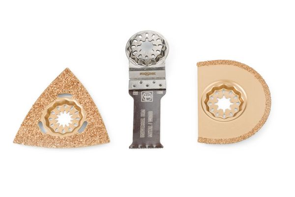 Combo Starlock Carrelage (3 pièces)