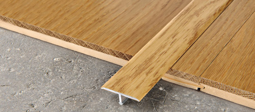 Profile Joint-cover Procover with Protective film Stainless Steel 26 mm