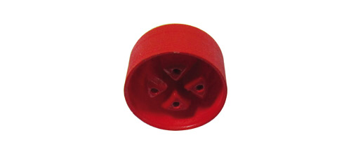 Rotating Pommel Cap Proleveling System