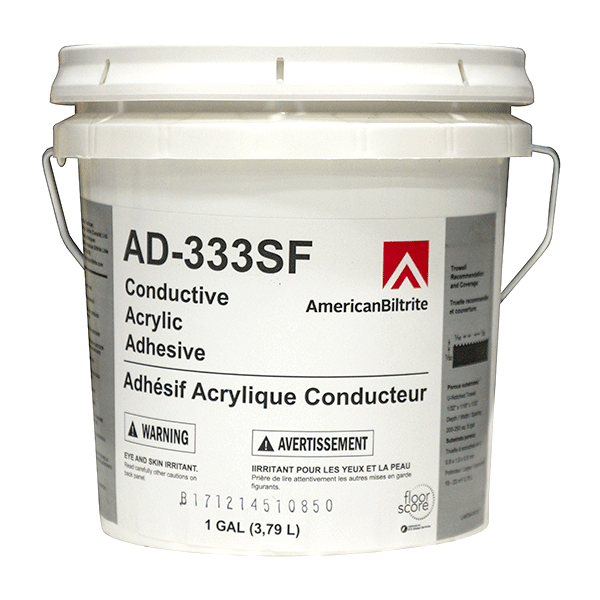 Conductive Acrylic Adhesive for Vinyl 3.79 L