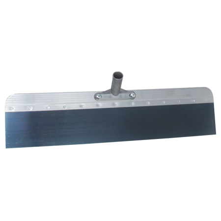 Blue Steel Smoother without Handle 24"