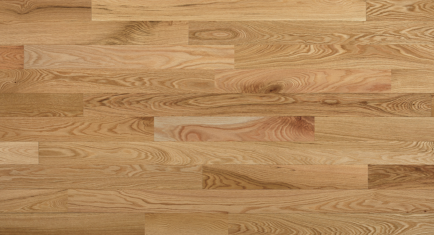 Engineered Hardwood Classics Natural Red Oak Tradition Semi-Gloss 4-1/8" - 3/4"