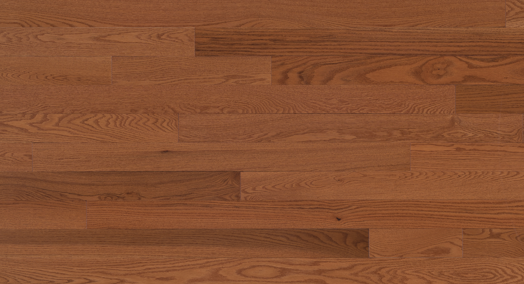Engineered Hardwood Classics Butterscotch Red Oak Tradition Semi-Gloss 4-1/8" - 3/4"