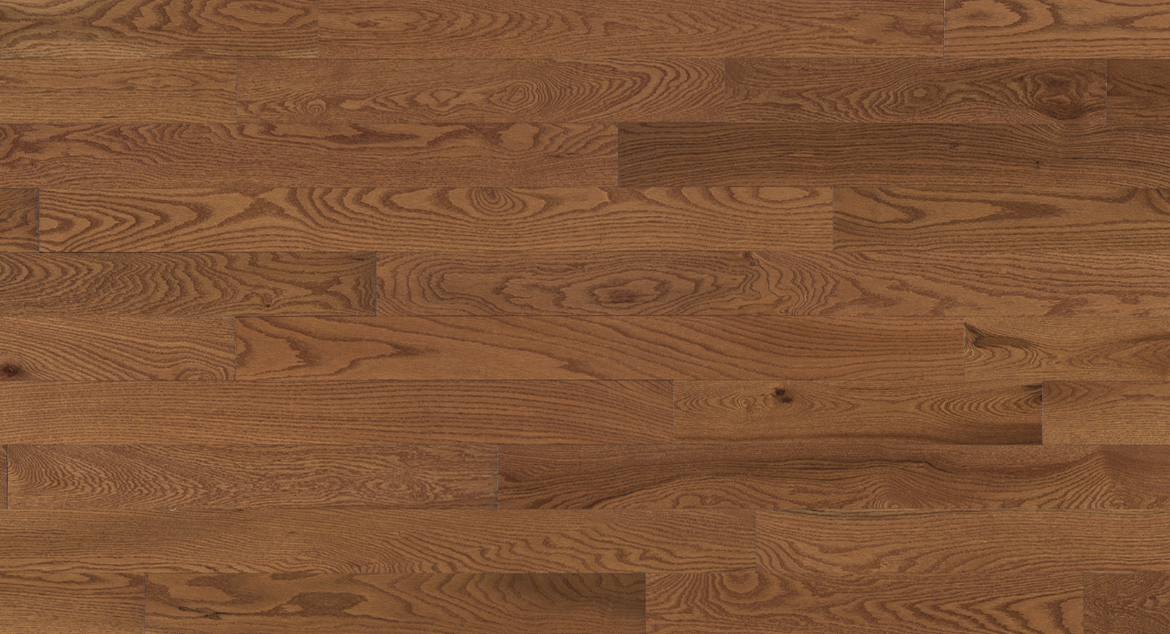 Engineered Hardwood Classics Gingerbread Red Oak Tradition Semi-Gloss 4-1/8" - 3/4"