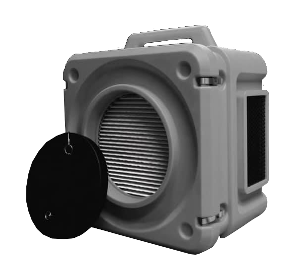 HEPA Air Scrubber AS-5