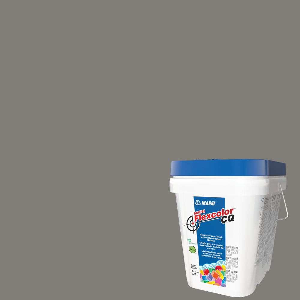 Mapei - Flexcolor CQ Ready-to-Use Grout With Color-Coated Quartz - #107 ...