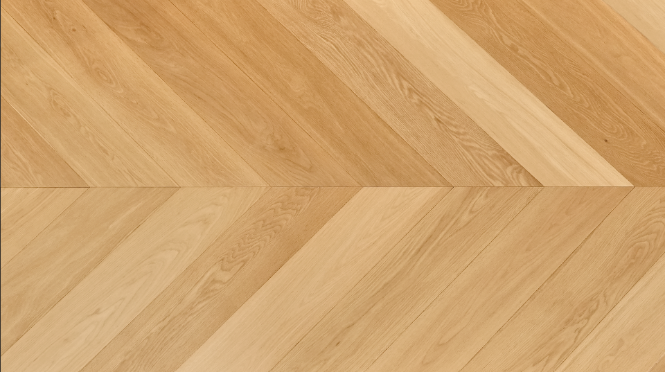 Engineered Hardwood Herringbone Napa Valley Chevron 6" - 3/4"