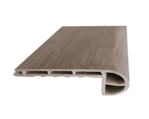 Vinyl Bliss Woodland Stair Nose 96"