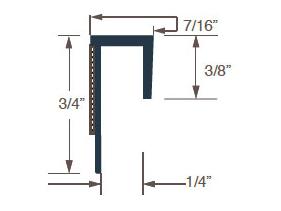 Core Flooring (6231) diagram