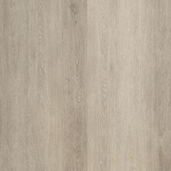 Planches de vinyle HydroGen 6 Almond Paste Click Lock 7-3/32" x 59-1/16"
