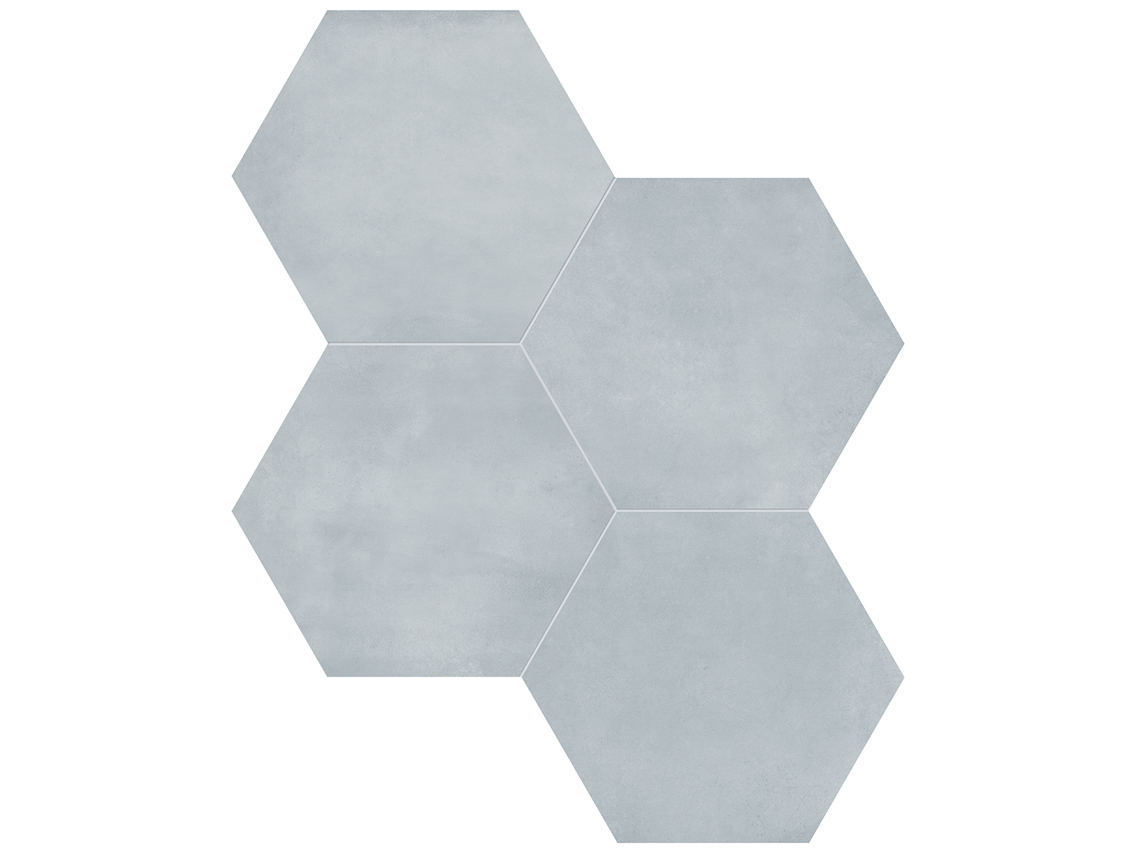 Floor Tile Form Tide Matte 7" x 7-3/4"