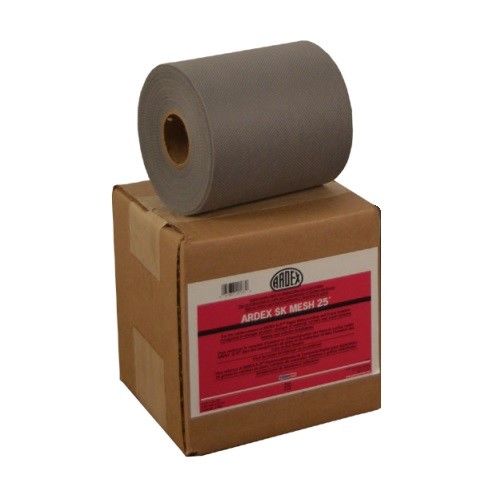 SK MESH 25 Reinforcement Fabric for Waterproofing Compound - 4 3/4" x 81' 8"