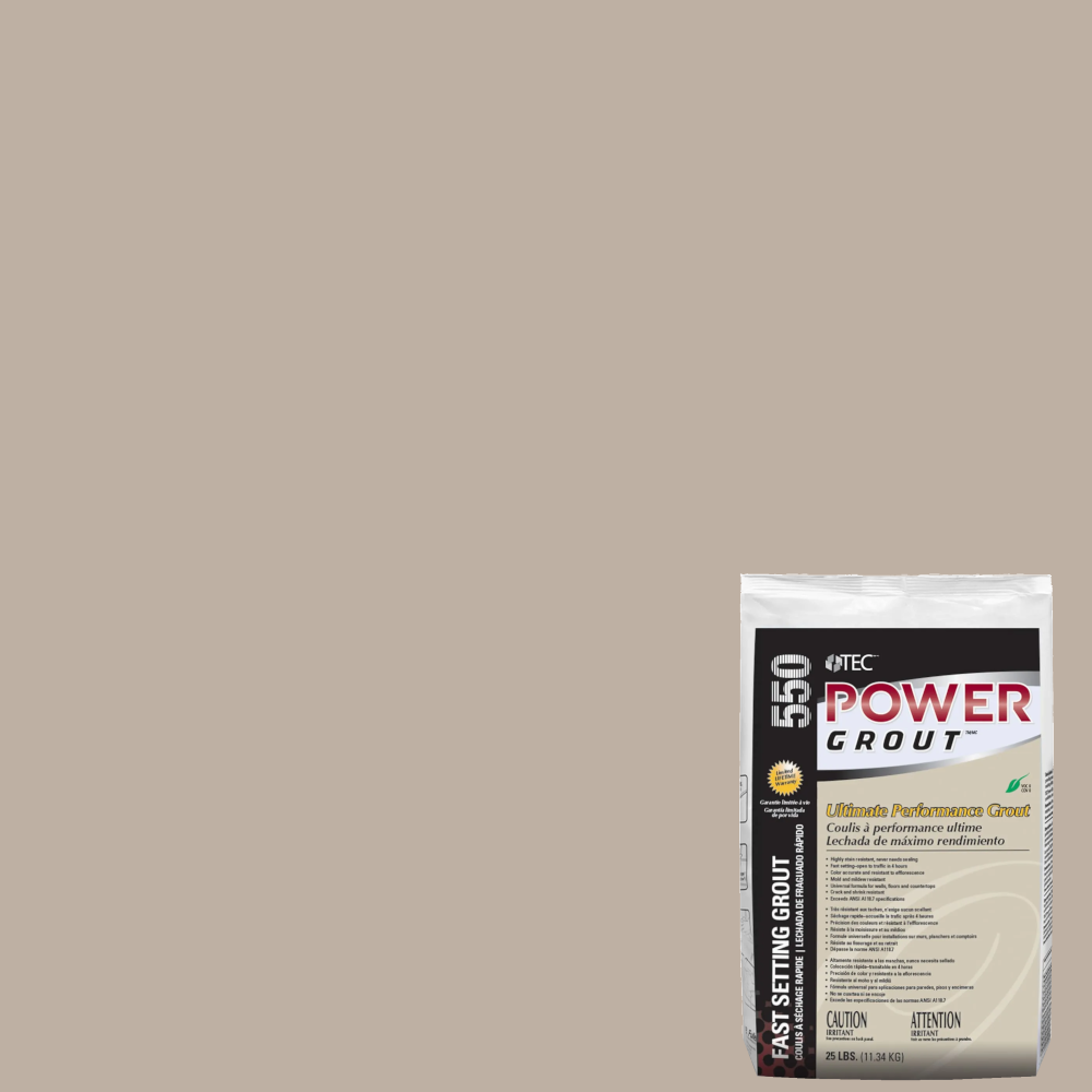 Tec - Power Grout Ultimate Performance Grout #961 Sandstone Beige