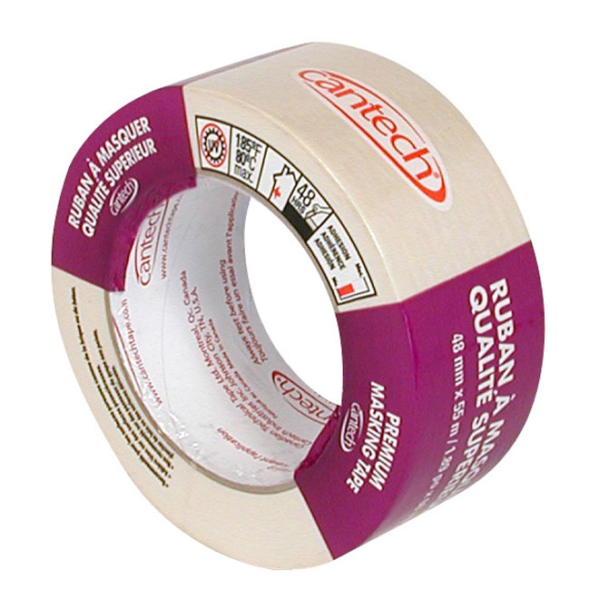 IPG - Masking Tape 307 Premium Beige 48 mm x 55 m | FloorBox