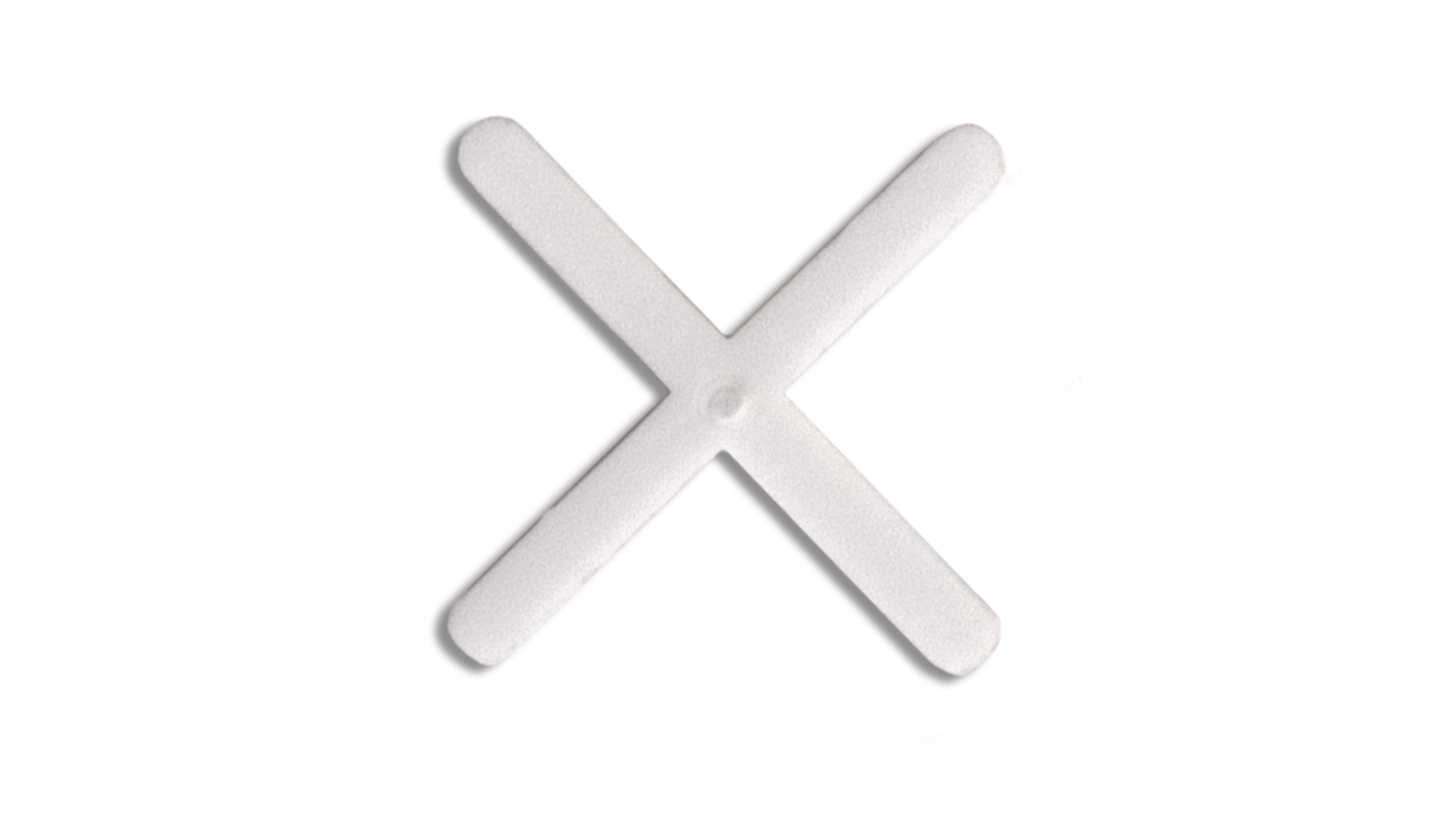 Tile Spacer for Joints of 3/32" (Pack of 300)