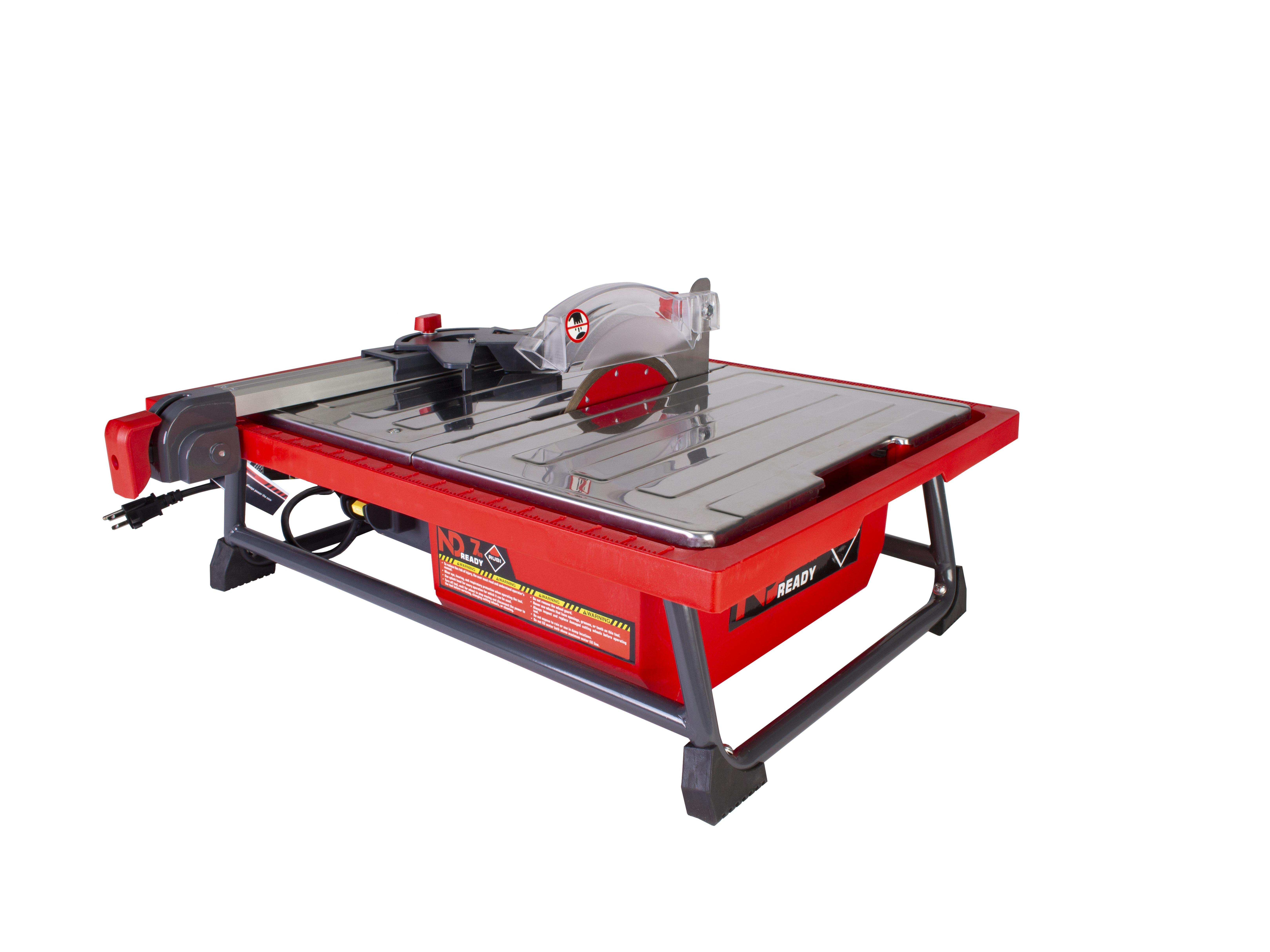 Rubi - Electric Tile Cutter ND-7 In Ready 120V | FloorBox