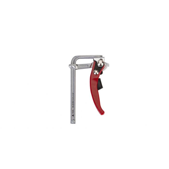 Fixing C-Clamp Red 120 mm x 60 mm for TC-125