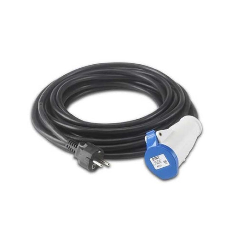 Câble avec prise 120/60 15A 12AWG pour DW-250-NL
