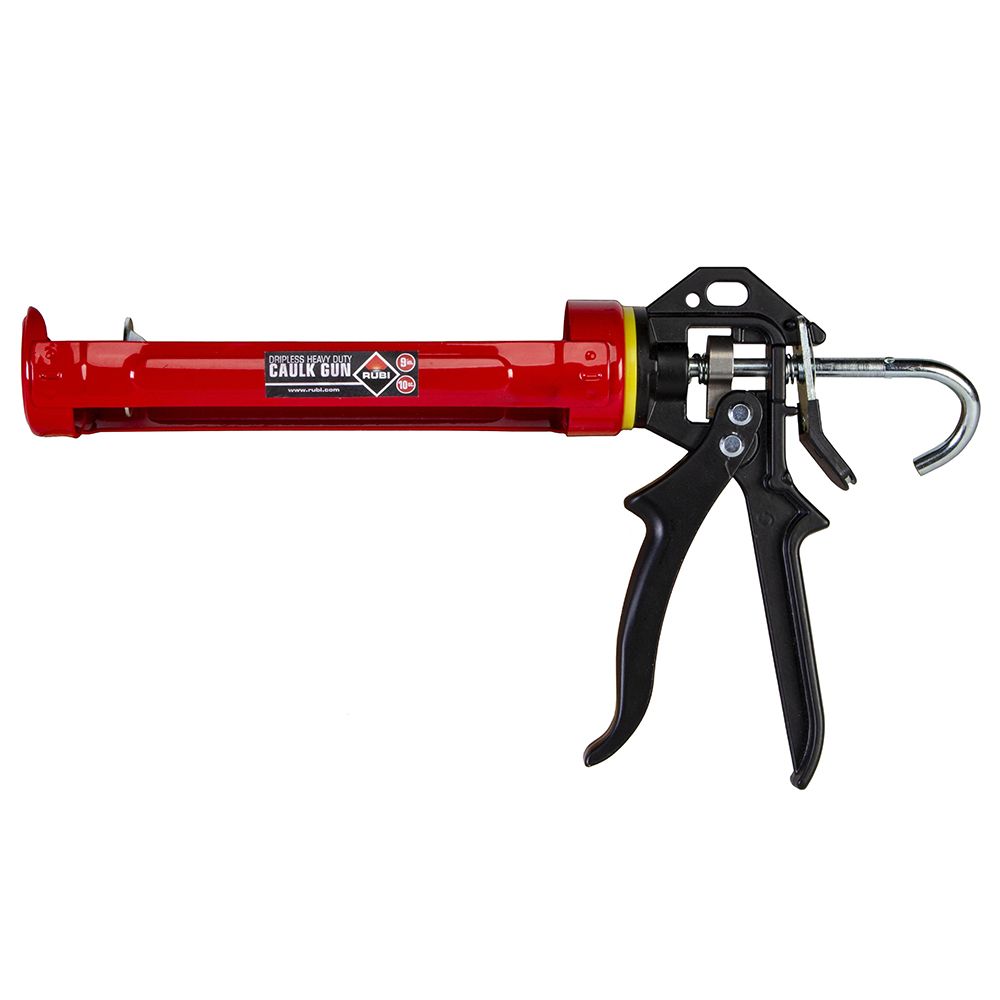 Dripless Heavy Duty 10 oz Caulk Gun 9"