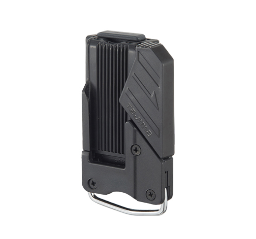 Safety Holder for Measuring Tape Clip-N-Hold