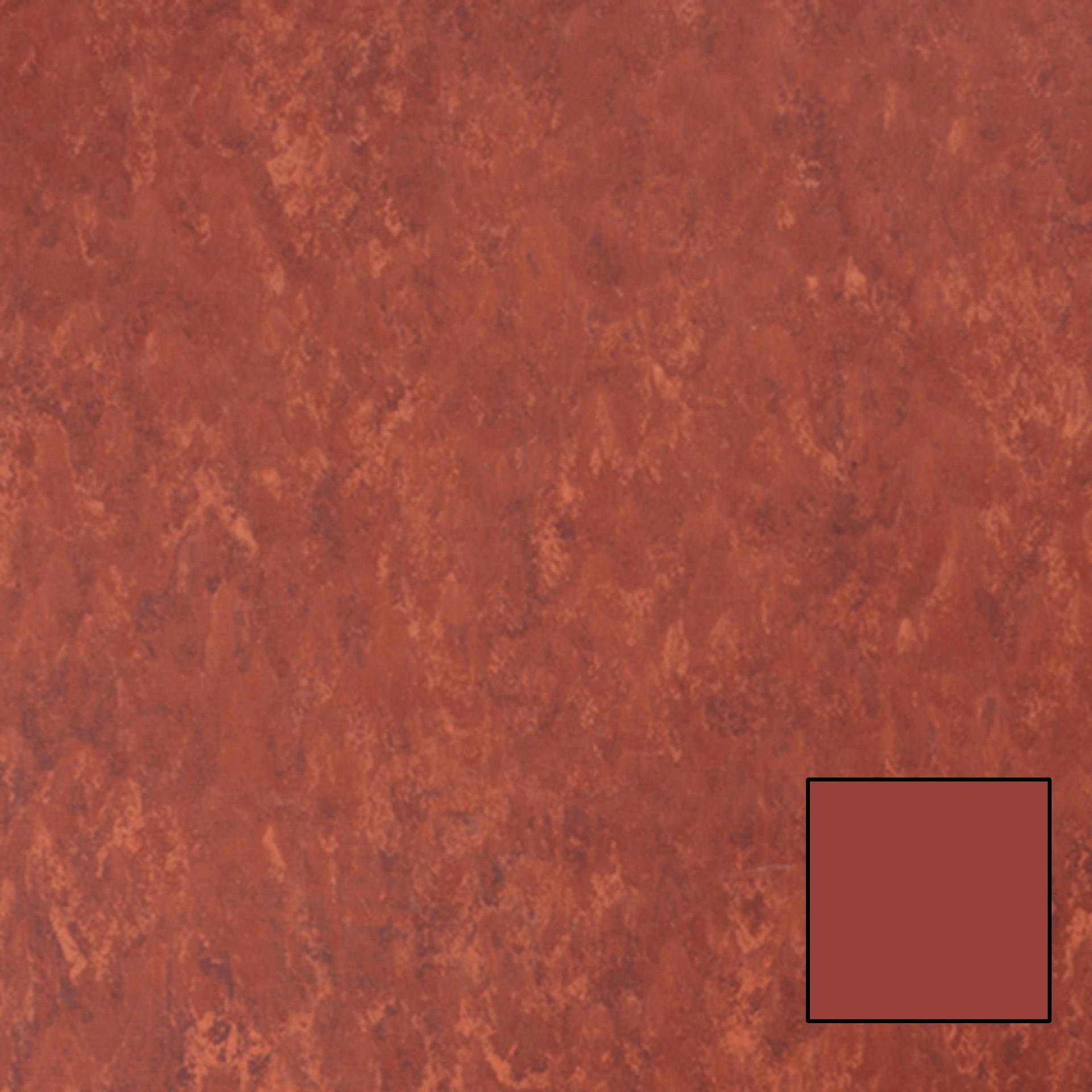 Linoleum Sheet LinoFloor xf² Veneto #945 Raspberry 6.56' - 2.5 mm (Sold in Sqyd)