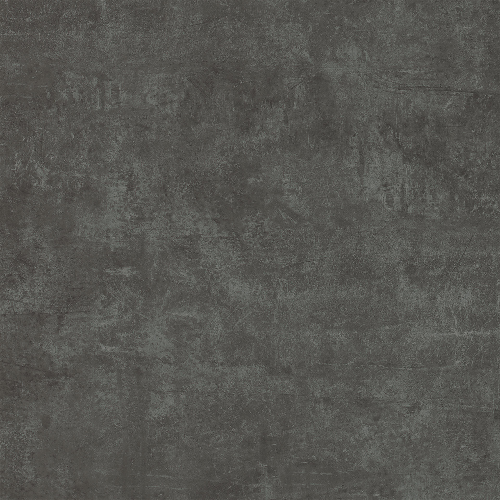 Vinyl Tiles Homogeneous Vinyl iD Latitude Stone & Concrete #3519 Charcoal 18" x 18"