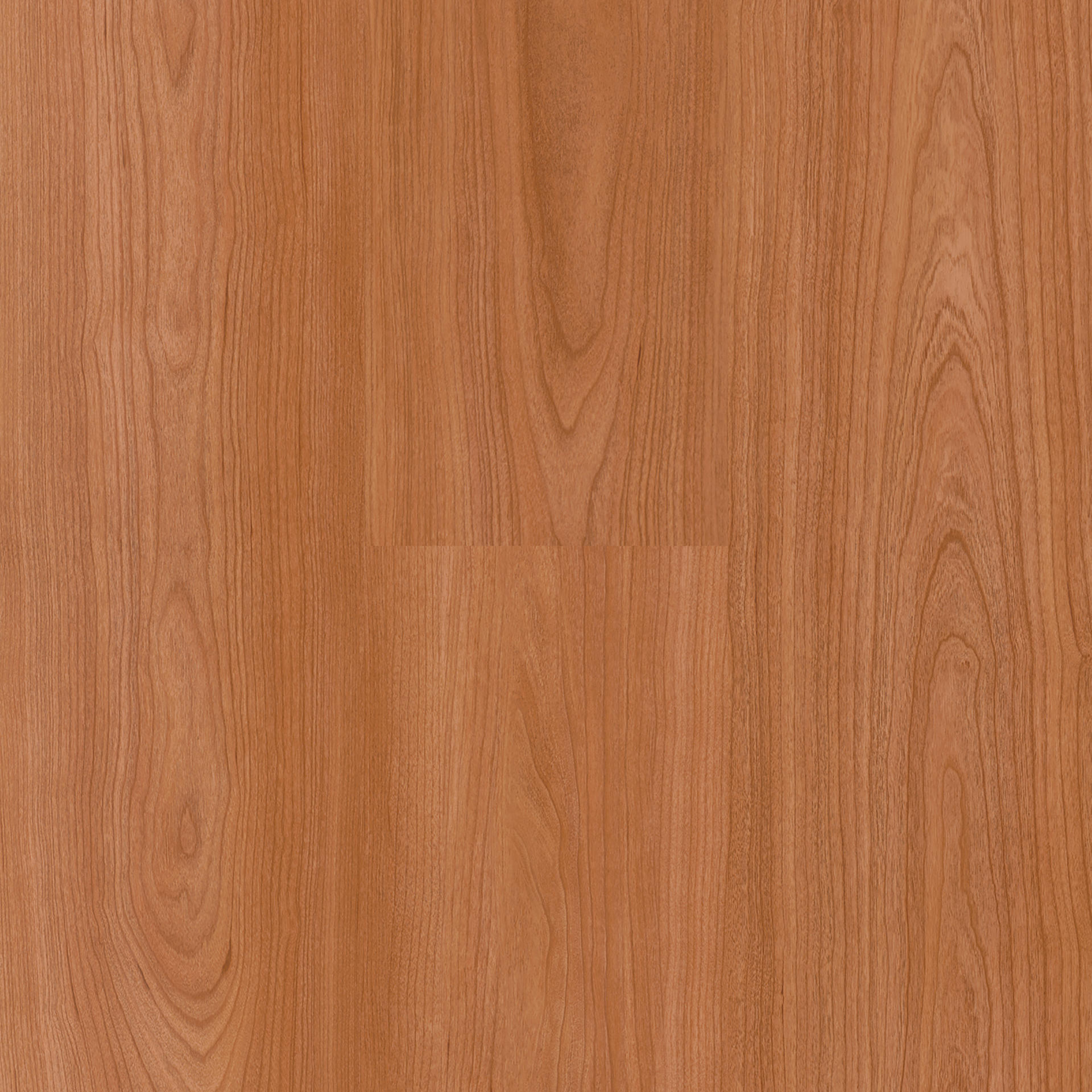 Homogeneous Vinyl Plank iD Latitude Wood - #3305 American Cherry  6" x 48"