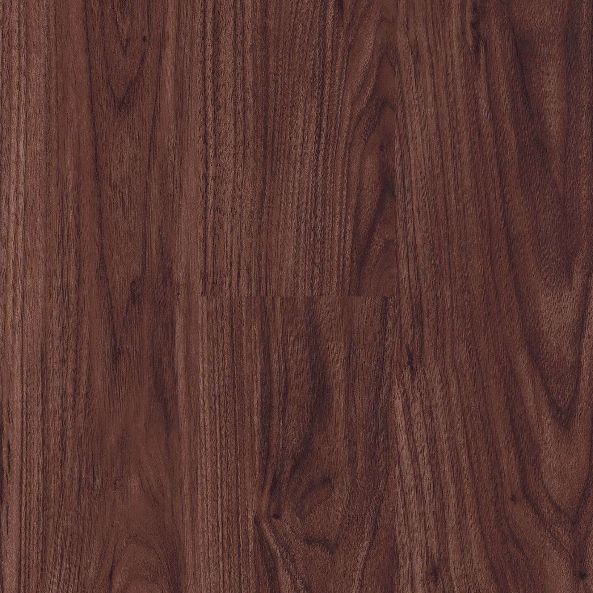 Homogeneous Vinyl Plank iD Latitude Wood - #3401 Black Walnut  6" x 48"