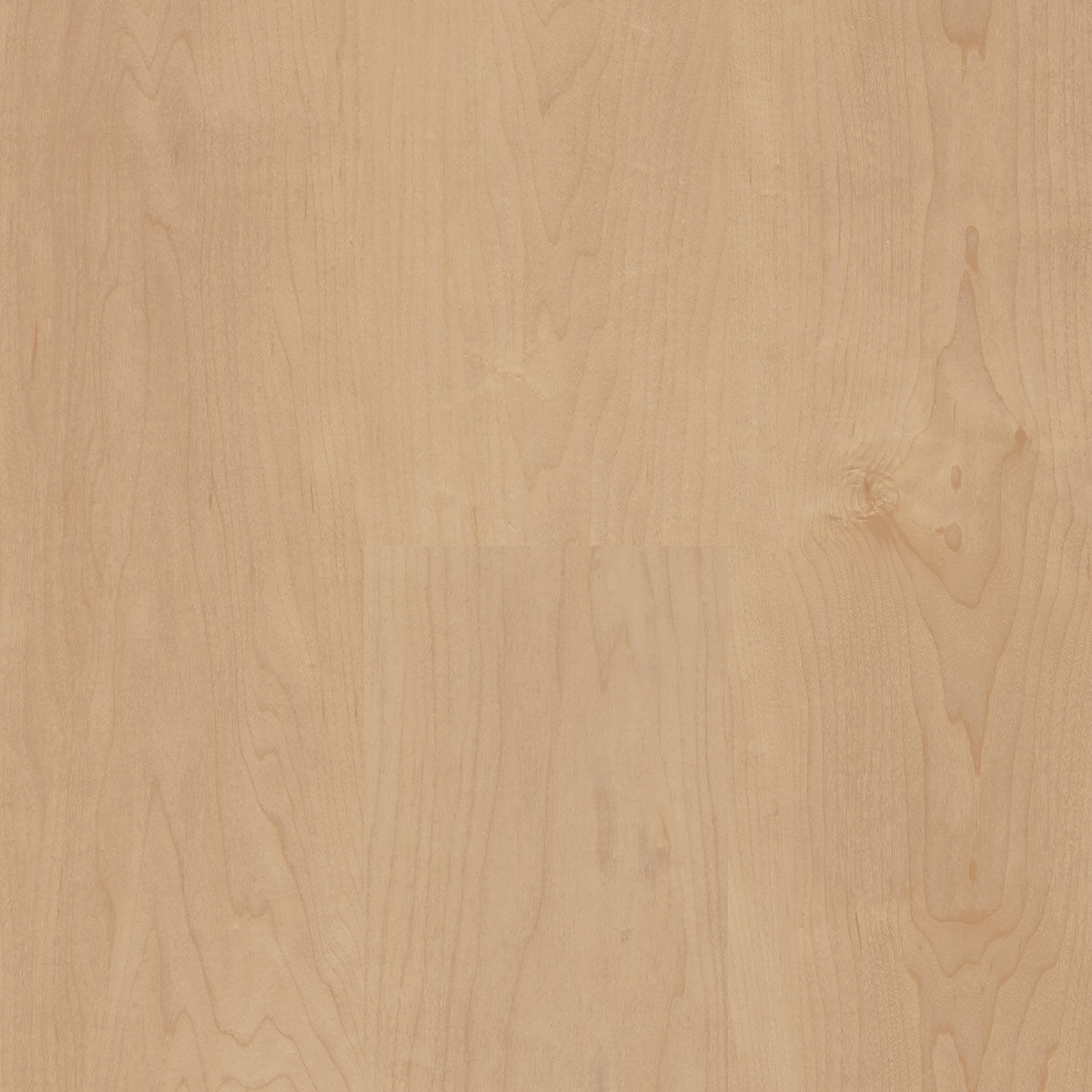 Homogeneous Vinyl Plank iD Latitude Wood - #7526 Pearl Maple  6" x 48"