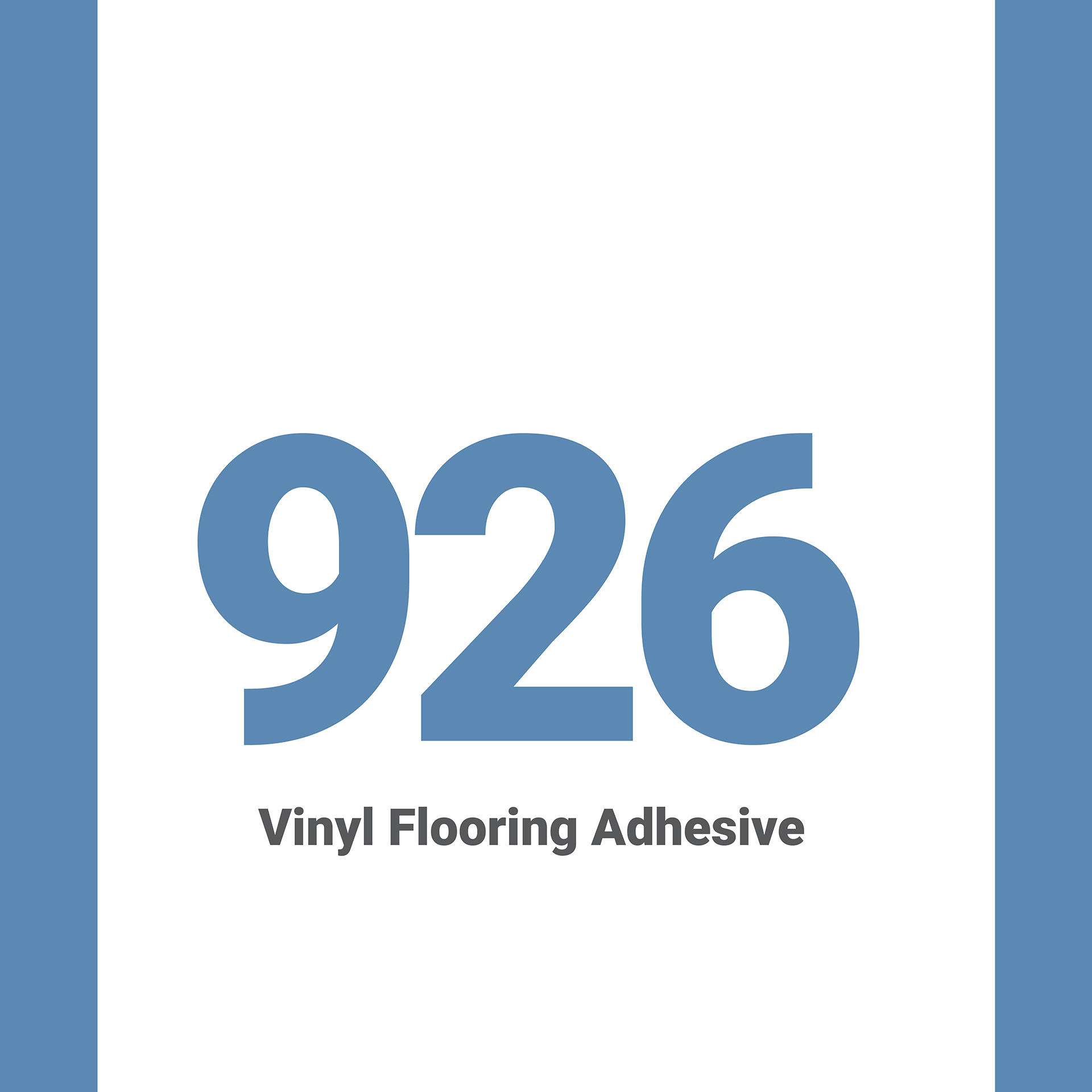 926 Rubber Sheet and Vinyl Flooring - 1 gal