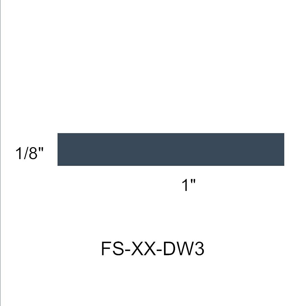 Feature Strips - FS 18 DW3 50'