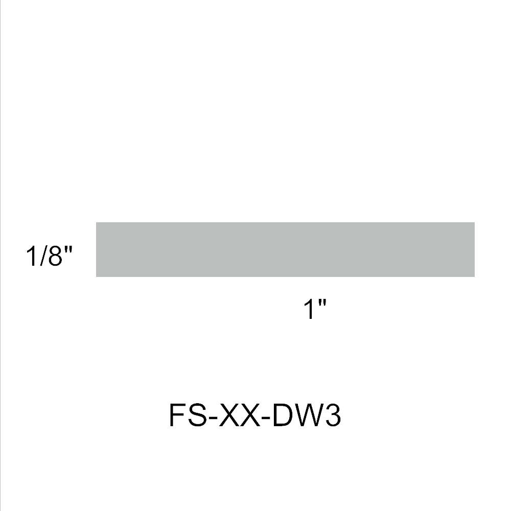 Feature Strips - FS 21 DW3 50'