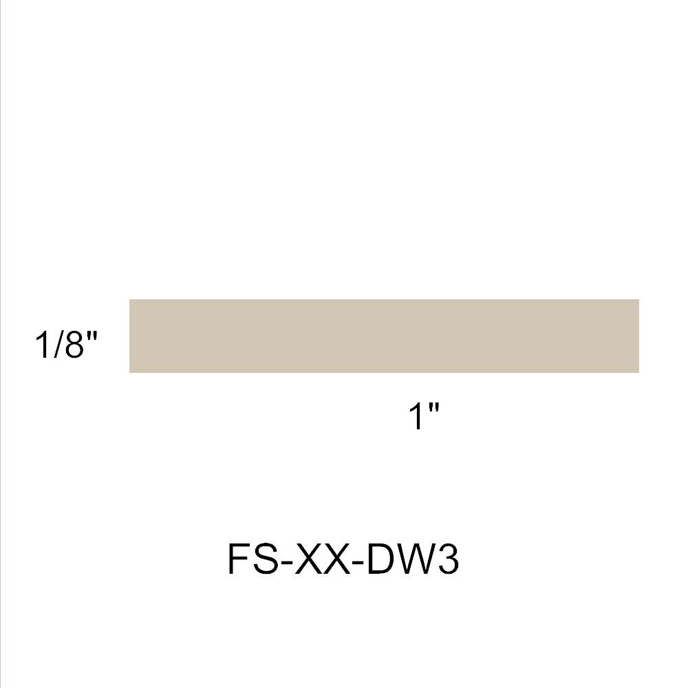 Feature Strips - FS 22 DW3 50'