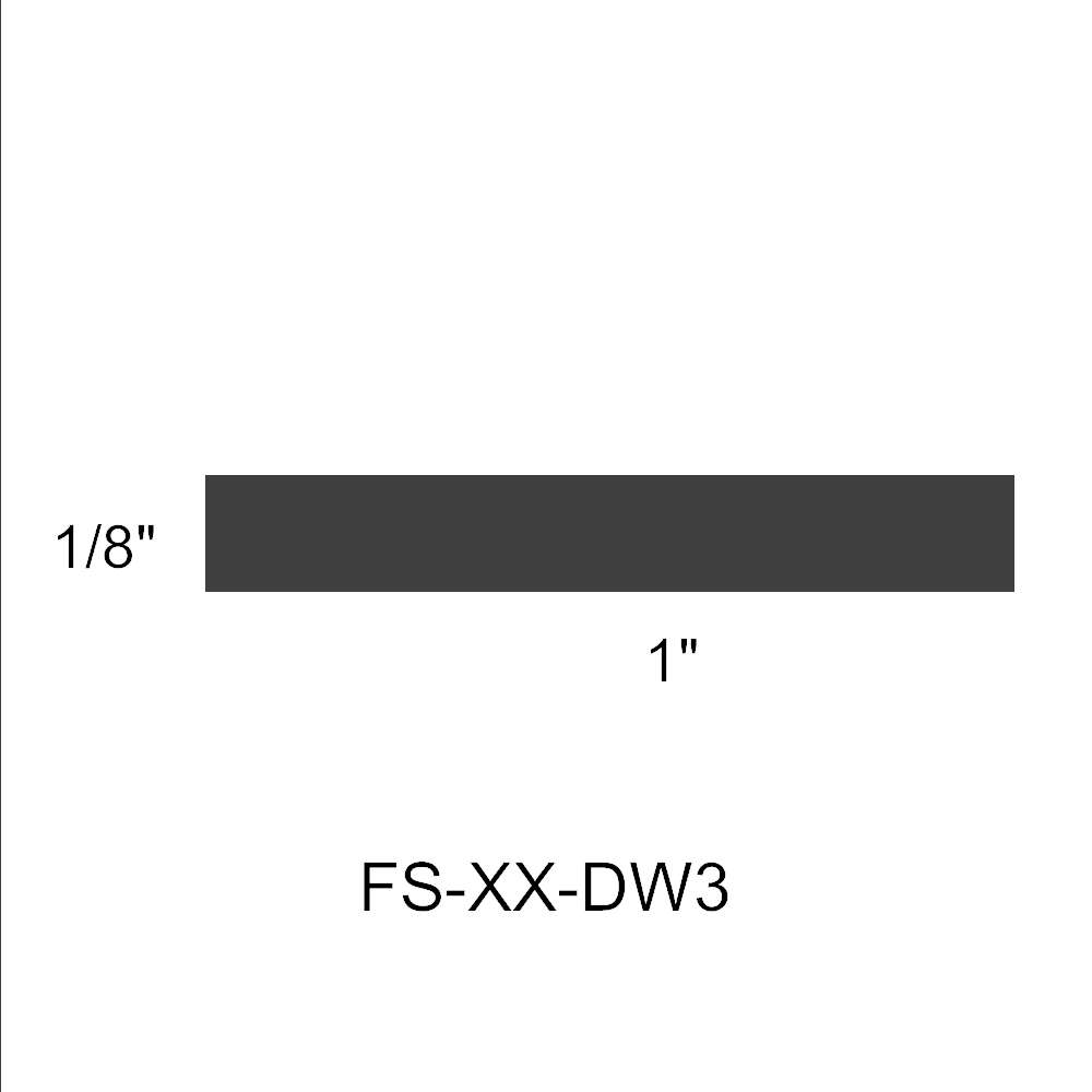 Feature Strips - FS 40 DW3 50'