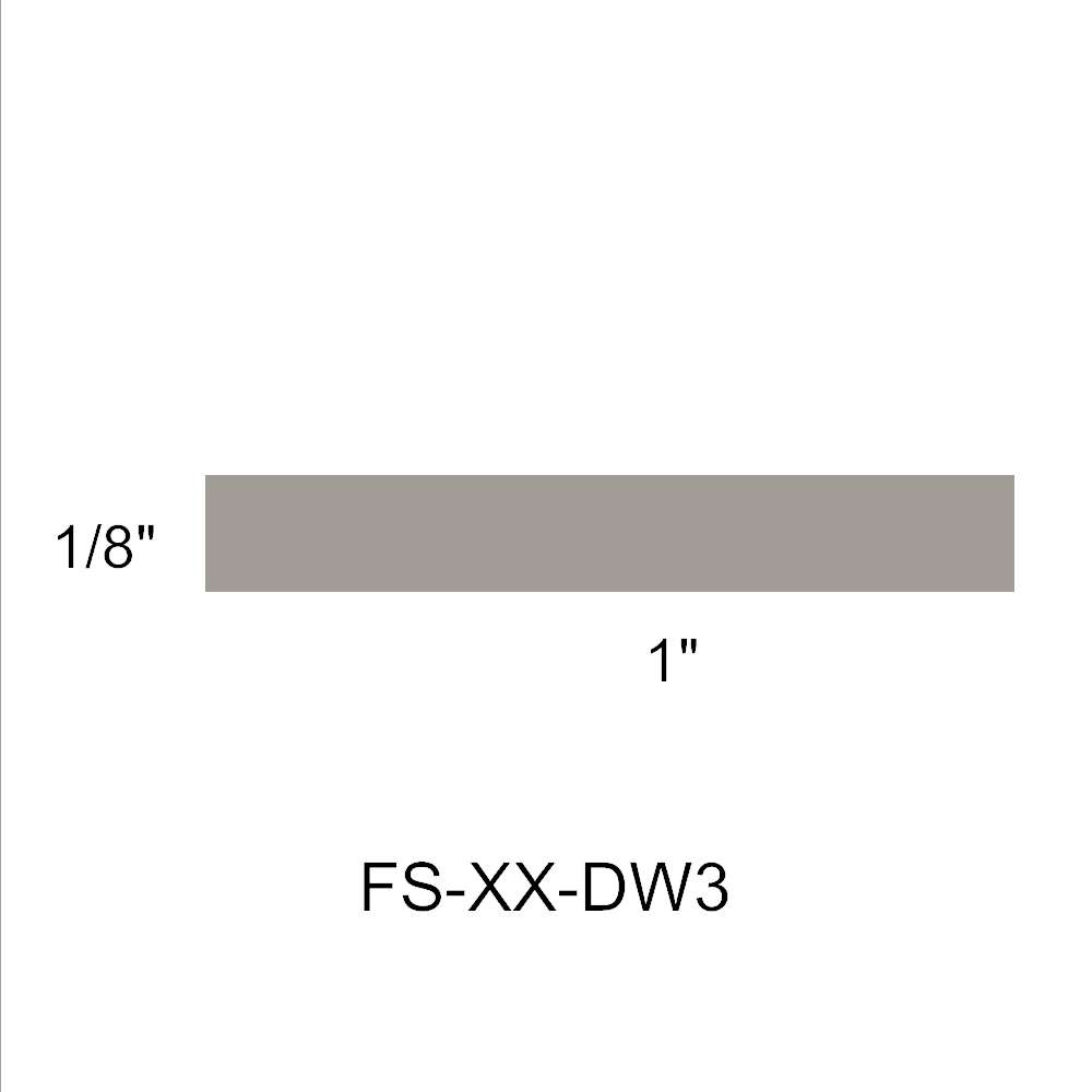 Feature Strips - FS 55 DW3 50'