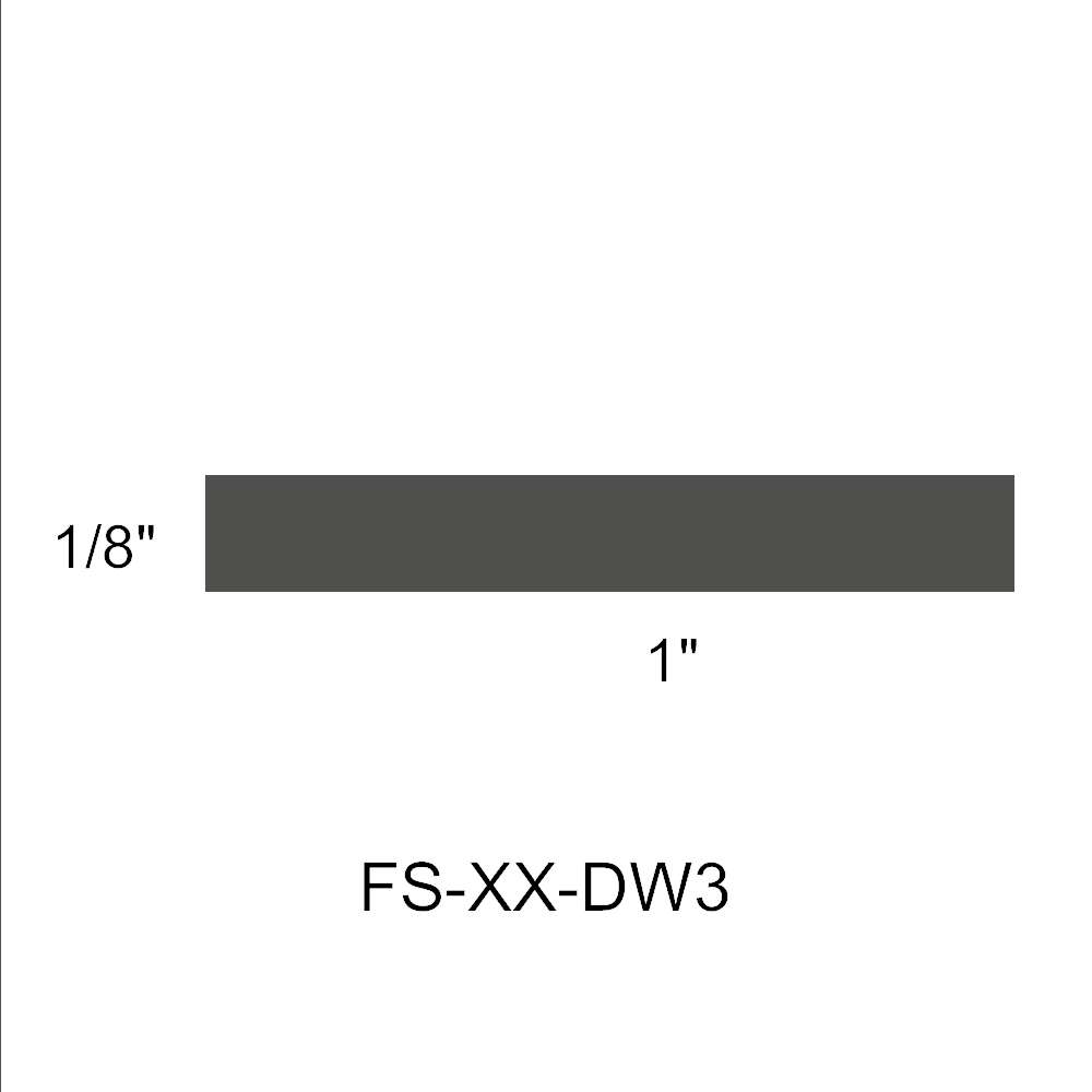 Feature Strips - FS 63 DW3 50'