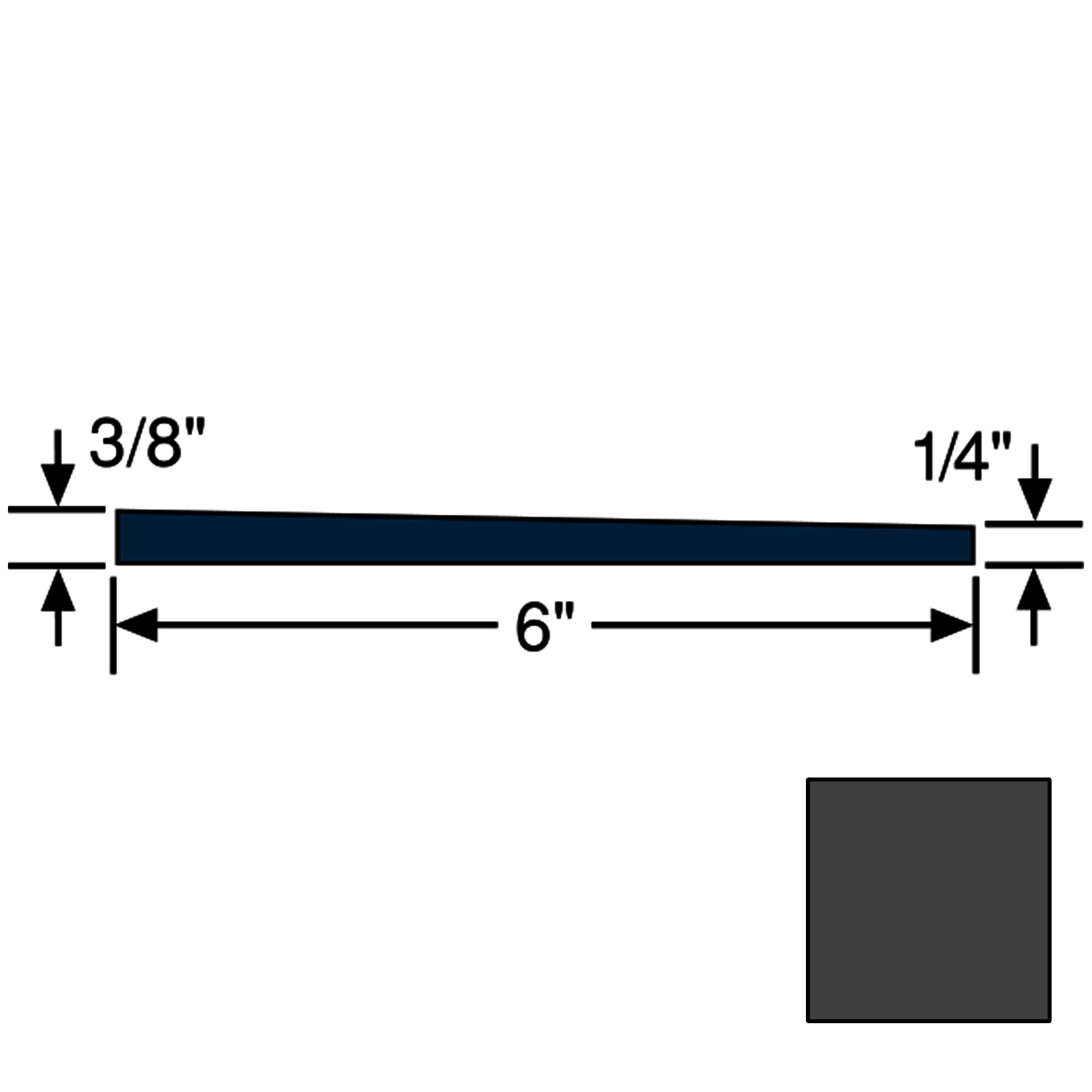 Niveleur de sous-plancher - LS 40 B 4'